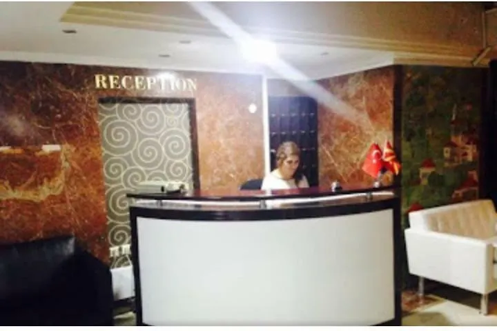 Arslan Otel contacts