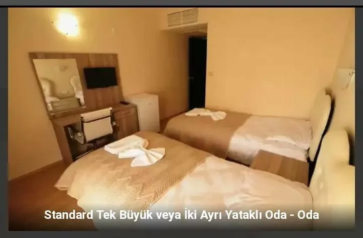 호텔 Arslan Otel 쿠사다시